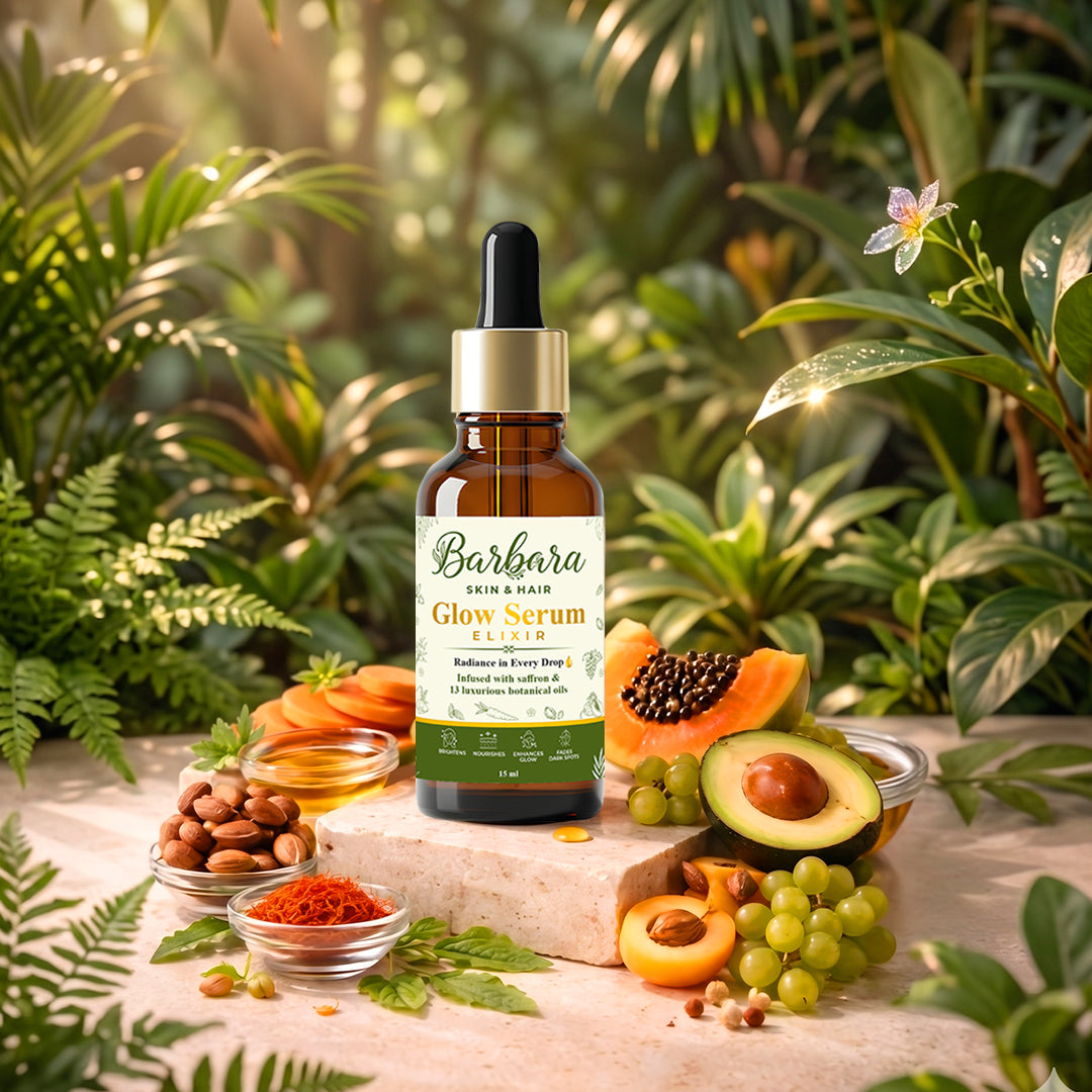 Face Glow Serum
