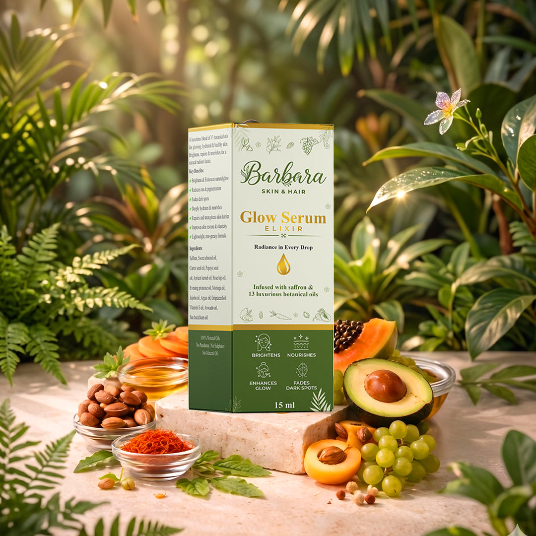 Face Glow Serum