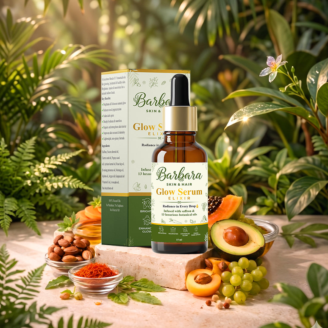 Face Glow Serum
