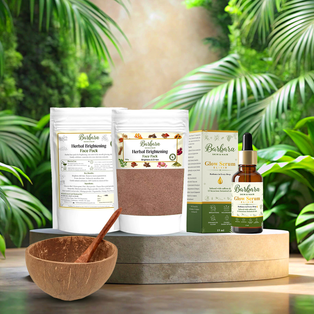 Glow Ritual Kit (combo)
