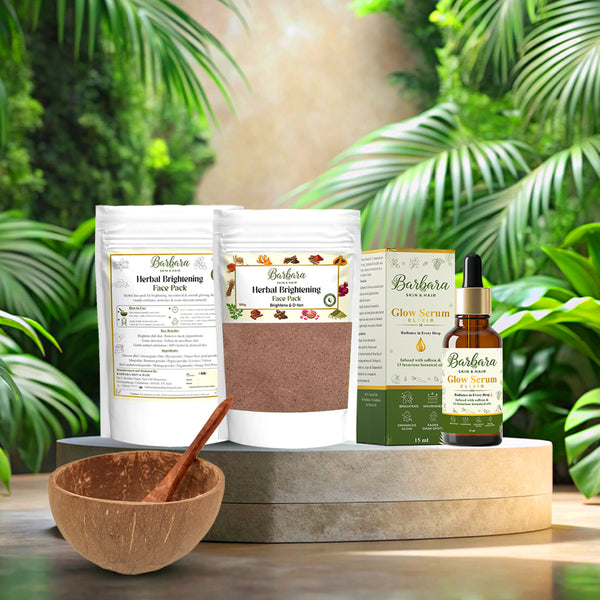 Glow Ritual Kit (combo)